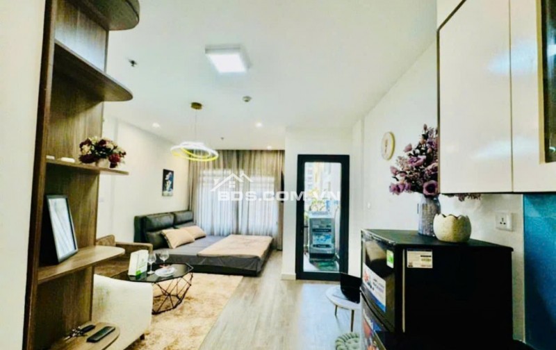 CĂN HỘ STUDIO NHỎ XINH - TẦM TIỀN - CHUNG CƯ VINHOMES OCEAN PARK GIA LÂM Tòa S2-12